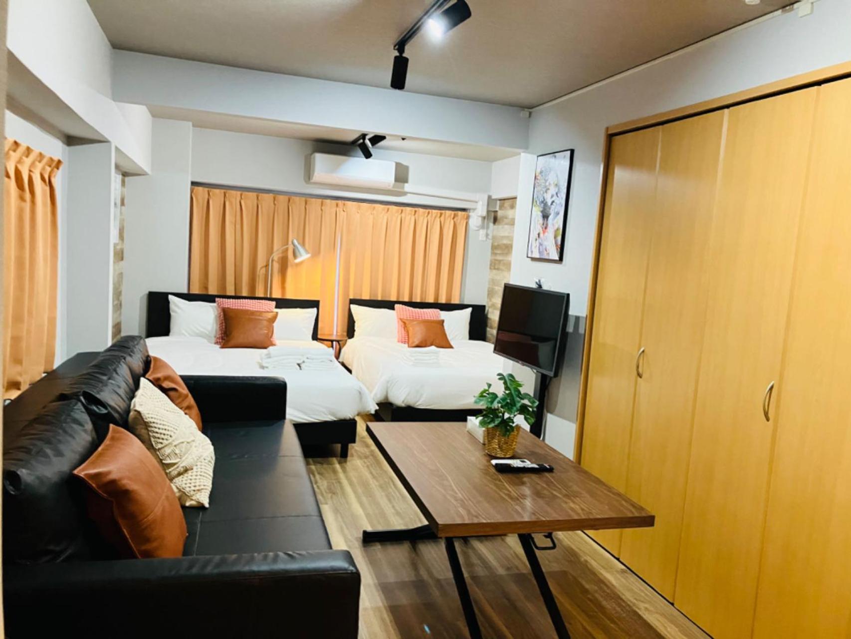 B-Shinjuku Hana Luxury House Apartamento Tóquio Exterior foto