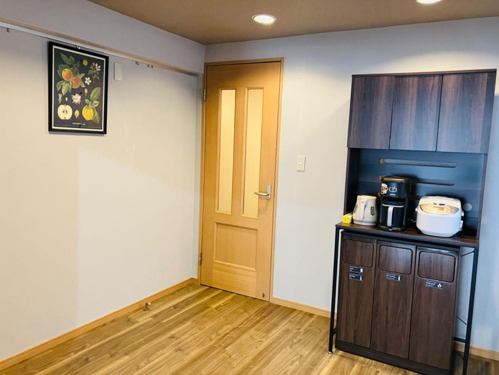 B-Shinjuku Hana Luxury House Apartamento Tóquio Exterior foto