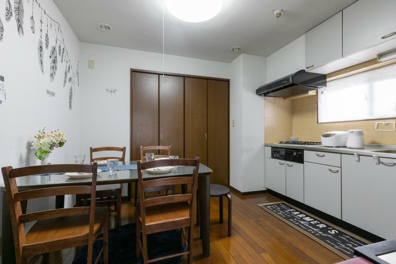 B-Shinjuku Hana Luxury House Apartamento Tóquio Exterior foto